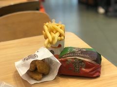 薯霸王-汉堡王(永旺梦乐城店)