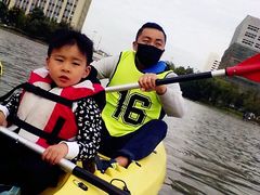 -南翔镇银翔湖公园