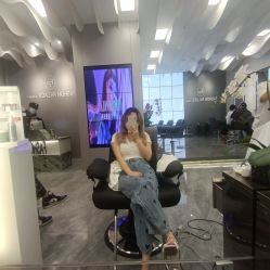 -F P· HAiR
