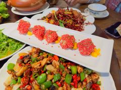-小喜客·云南特色菜(纳西庭院店)