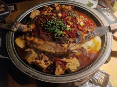 -烤匠麻辣烤鱼(万象城店)