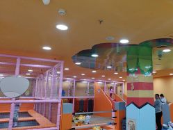 -宝贝渡口儿童游乐园(华南安盛店)