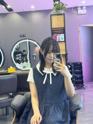 -藤野造型烫染