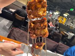 -汉巴味德·烤肉与啤酒的自助(杭州大悦城店)