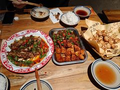 -破三川·新川菜(静安大融城店)