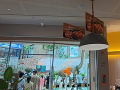 -菲滋意式餐厅(加州阳光二店)
