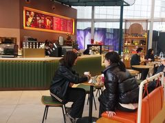 -星巴克(来福士办公楼店)