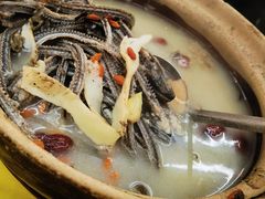黄鳝骨头汤-汤氏美食台山水步特色黄鳝饭(龙津东路店)