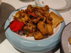 椒盐田鸡腿-上房火鍋(新天地店)