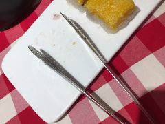 黄米凉糕-西贝(吴江路湟普汇店)