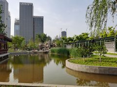 -西海子公园