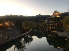 -北京古北水镇御舍温泉酒店