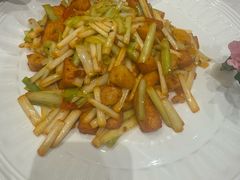 -万宝海鲜舫(劳动公园店)