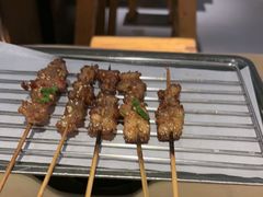 -木屋烧烤(岗顶二店)