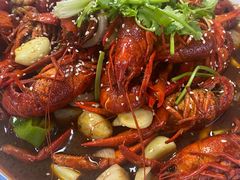 -独一道·邵伯龙虾土菜馆·烧烤(雨花西路店)