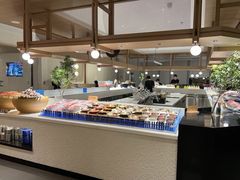 -星伦多自助料理·涮烤一体(杭州来福士店)