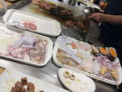 -水木锦堂·自助铁板烧(世贸天阶店)