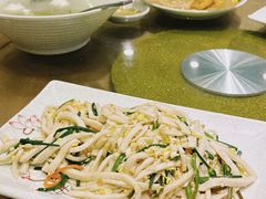 金牌炒鱼面-抱德·潮汕味(敦和店原惠城鱼仔)