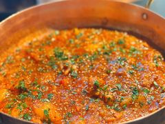 铜锅油焖鸡-Ameigo梅果·云贵川bistro(长宁来福士店)