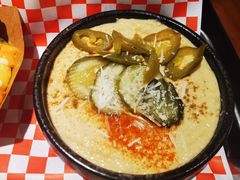 鹰嘴豆泥-UMAMI乌玛米披萨·汉堡·清真Halal(红岭北店)