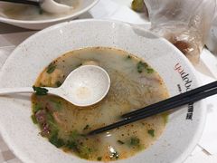 -鸭得堡老鸭汤·鸭血粉丝(南京博物院店)