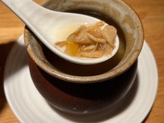 羊肚菌竹荪野菌汤-庆春朴门