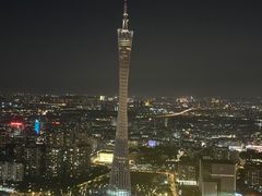 -广州柏悦酒店·悦吧·顶楼露天酒吧