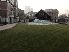 户外-天津津利华酒店