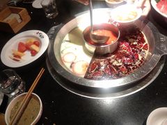 -竹犇番茄火锅(长风街店)