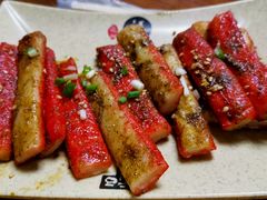 -胖嫂烧烤(武胜路总店)