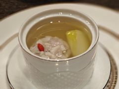 -Yan Ting 宴庭中餐厅(上海静安瑞吉酒店)