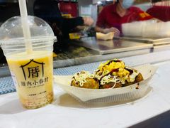 杨枝甘露-厝内小眷村(西单大悦城店)