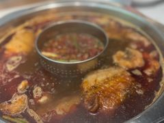 -盛源川香鱼火锅(西小区总店)