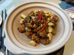 -东方山水金沙酒店-雅香阁中餐厅