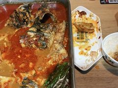 -鱼酷活鱼烤鱼(梅江印象城店)