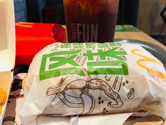 -麦当劳(时间广场店)