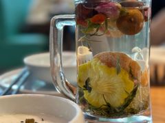 特色八宝茶-品回味清真西北楼(宁波首店)