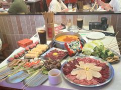 -荣叔港式沙嗲牛肉火锅(正佳潮流店)
