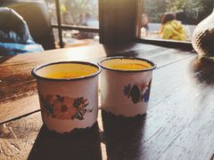 素描焦糖布丁-素描餐厅(灵隐天竺店)