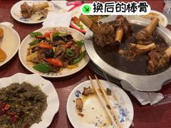 -聚首堂·特色小吃·肘子(什刹海德胜门店)