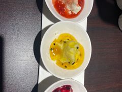 果味山药-粥全粥到海鲜家常菜·海肠捞饭(嫩江路店)