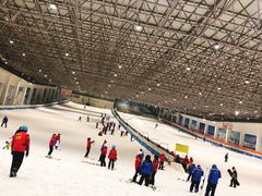 -绍兴启迪乔波冰雪世界