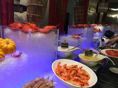 -圣丰索菲特·2 On 988 Café 自助餐厅