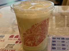 冰豆浆-必胜客(蜀山万象汇店)