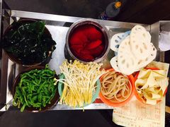 -重庆老火锅王(西安北路店)