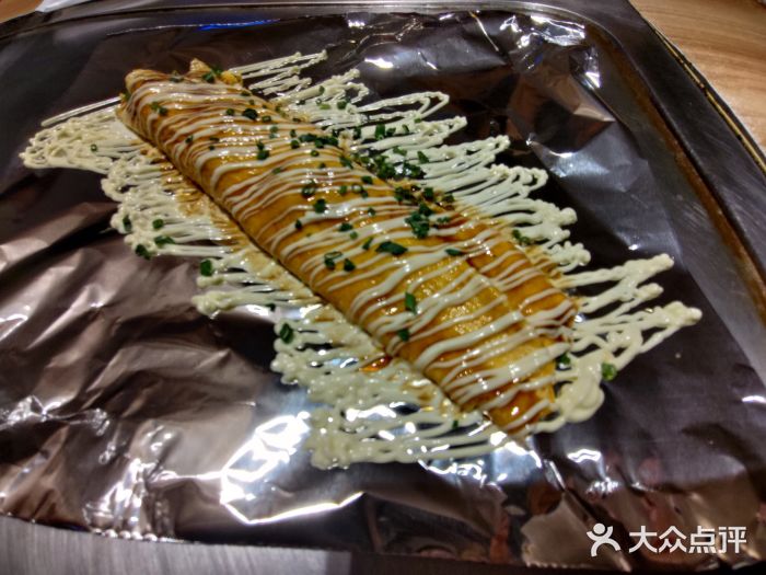 日葵 大阪烧ひまり(仙霞路店)芝士鸡蛋卷图片