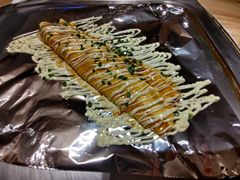 芝士鸡蛋卷-日葵 大阪烧ひまり(仙霞路店)