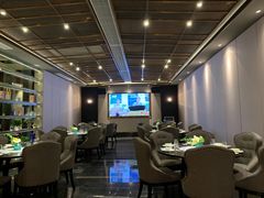 大堂-紫圆 · 雅宴高级餐厅(杭州东站店)