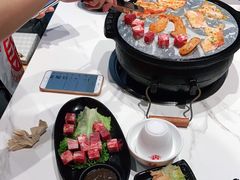 -柒酒烤肉(金科时代店)