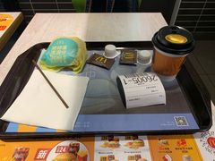 -麦当劳(石家庄乐活广场店)